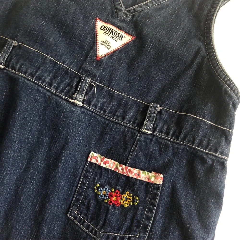 Vintage Oshkosh jumper